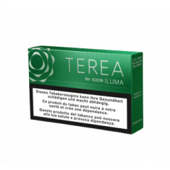 Terea Green IDN
