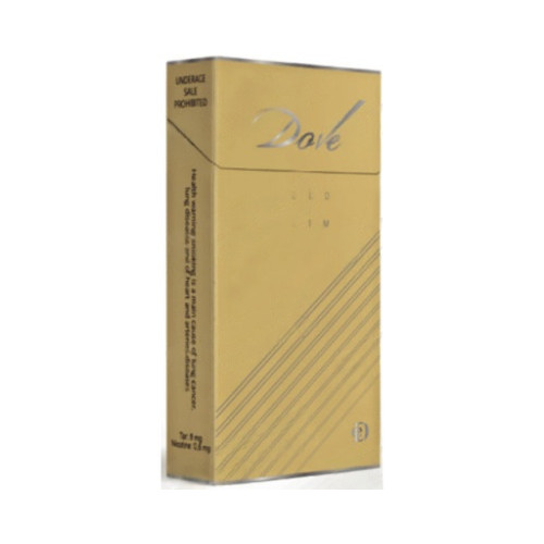 Dove Gold Slim